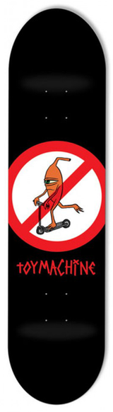 Toy Machine Deck No Scooter