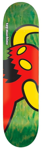 Toy Machine Deck Vice Monster 8.38 Green