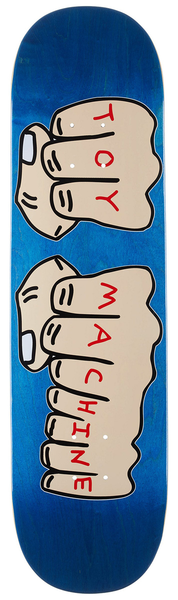 Toy Machine Deck Fists 8.13 Assorted