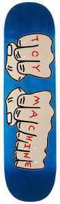 Toy Machine Deck Fists 8.13 Assorted