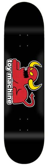 Toy Machine Deck Cat Monster