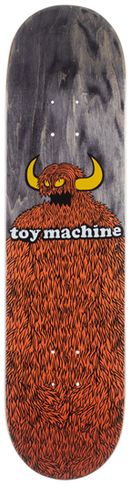 Toy Machine Deck Furry Monster