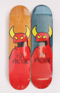 Toy Machine Deck Sketchy Monster