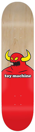 Toy Machine Deck Monster