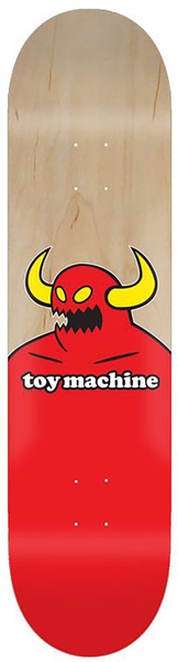 Toy Machine Deck Monster