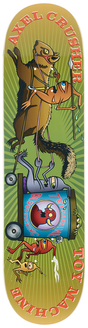 Toy Machine Deck Axel Tallyho