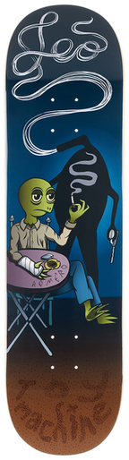 Toy Machine Deck Tb Smoker