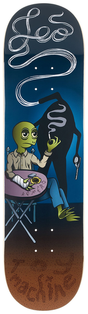 Toy Machine Deck Tb Smoker