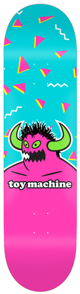Toy Machine Deck 80'S Monster
