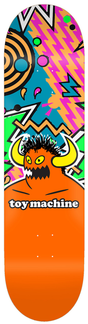 Toy Machine Deck 80'S Monster Razzmataz