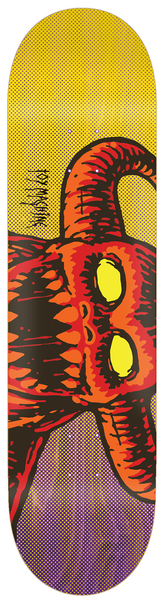 Toy Machine Deck Vice Hell Monster