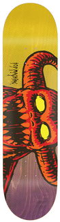 Toy Machine Deck Vice Hell Monster
