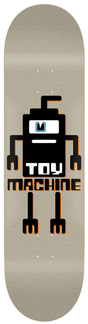 Toy Machine Deck Binary Sect Black