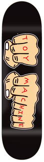 Toy Machine Deck New Fists 003