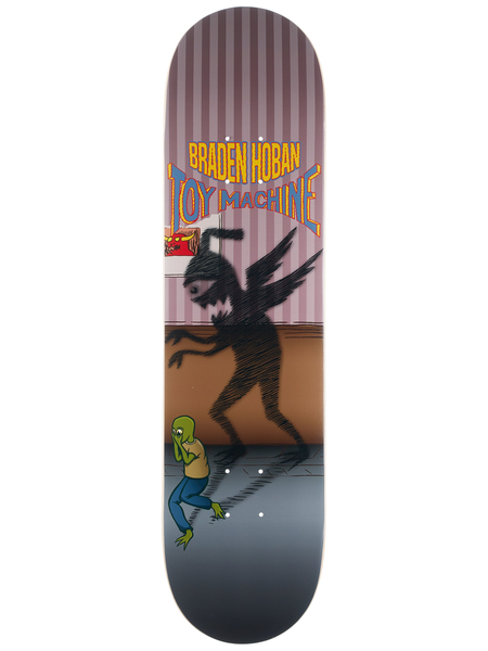 Toy Machine Deck Hoban Shadow