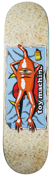 Toy Machine Deck Beach Sect
