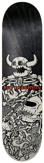 Toy Machine Deck Dead Monster Bones