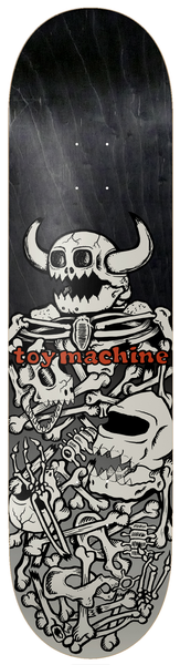 Toy Machine Deck Dead Monster Bones