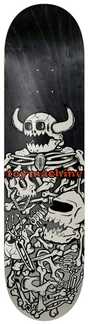 Toy Machine Deck Dead Monster Bones