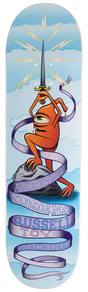 Toy Machine Deck Cordano Russell Activate 8.25