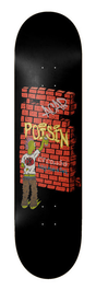 Planche de skateboard Toy Machine Collin Stagger 8,25"