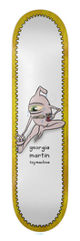 Planche de skateboard Toy Machine Martin Stretch 8,25"