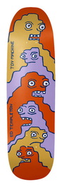 Planche de skateboard Toy Machine ED Templeton Glob 9"