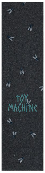 Toy Machine Grip Plaque Flies