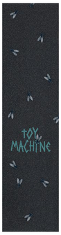 Toy Machine Grip Plaque Flies