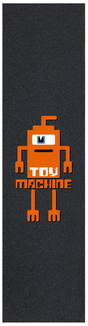 Toy Machine Grip Plaque Sect Binary Grip