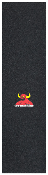 Toy Machine Grip Plaque Monster Logo Grip