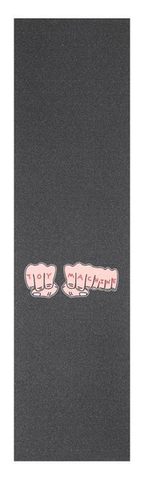 Toy Machine Grip Plaque Fist