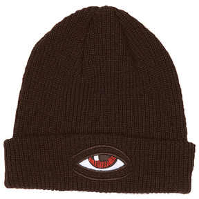 Bonnet Toy Machine Sect Eye Dock Brown