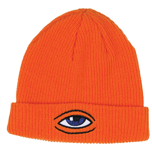 Bonnet Toy Machine Sect Eye Dock Orange