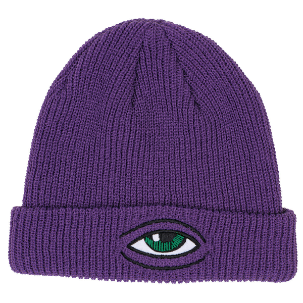 Bonnet Toy Machine Sect Eye Dock Purple