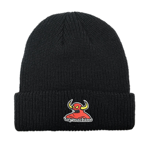 Bonnet Toy Machine Monster Black
