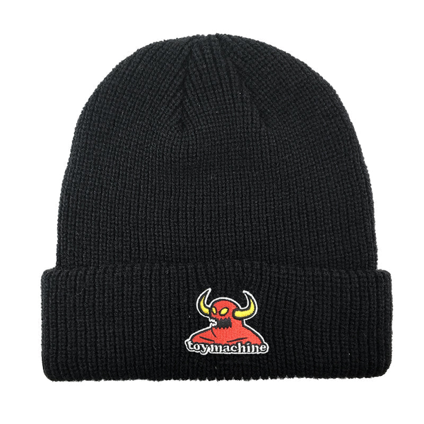 Bonnet Toy Machine Monster Black