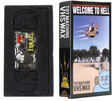 Toy Machine Wax Vhs Welcome