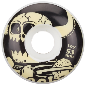 Toy Machine Wheels (Jeu De 4) 53Mm Dead Monster 101A