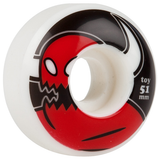 Toy Machine Wheels (Jeu De 4) 51Mm Monster 101A