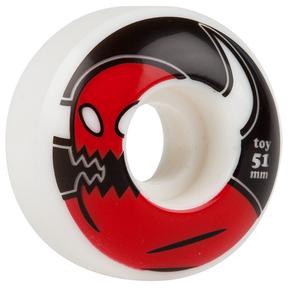 Toy Machine Wheels (Jeu De 4) 51Mm Monster 101A