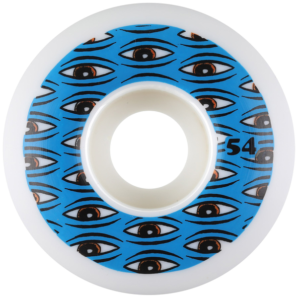 Toy Machine Wheels (Jeu De 4) 54Mm All Seeing 101A