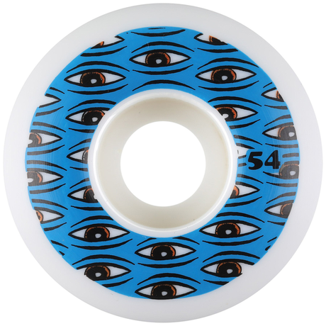Toy Machine Wheels (Jeu De 4) 54Mm All Seeing 101A