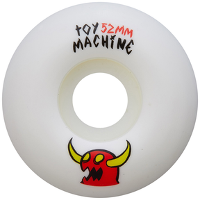Toy Machine Wheels (Jeu De 4) 52Mm Sketchy Monster 101A