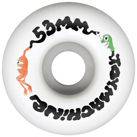 Toy Machine Wheels (Jeu De 4) 53Mm Trail 101A