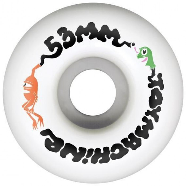 Toy Machine Wheels (Jeu De 4) 53Mm Trail 101A