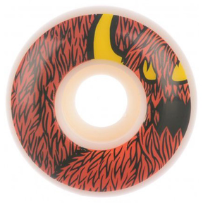 Toy Machine Wheels (Jeu De 4) 52Mm Furry Monster 101A