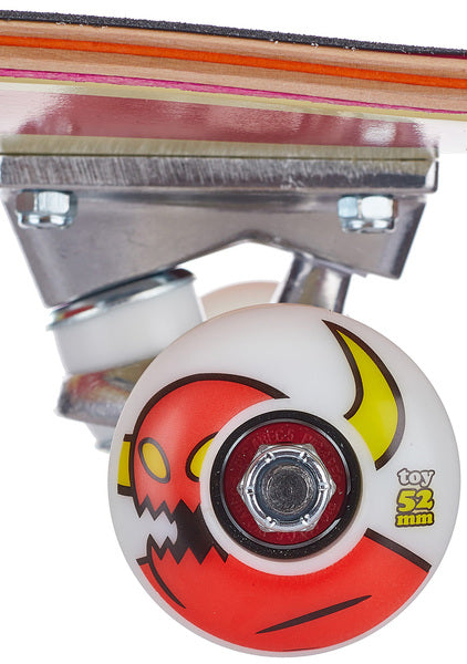 Toy Machine Complete