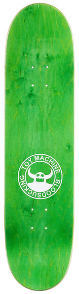 Toy Machine Deck Mad Eye Orange Pp