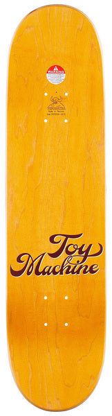 Toy Machine Deck
